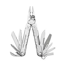 Multiherramienta Leatherman Rebar