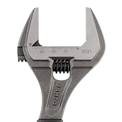 Llave ajustable Bahco Serie 90 Pavonada