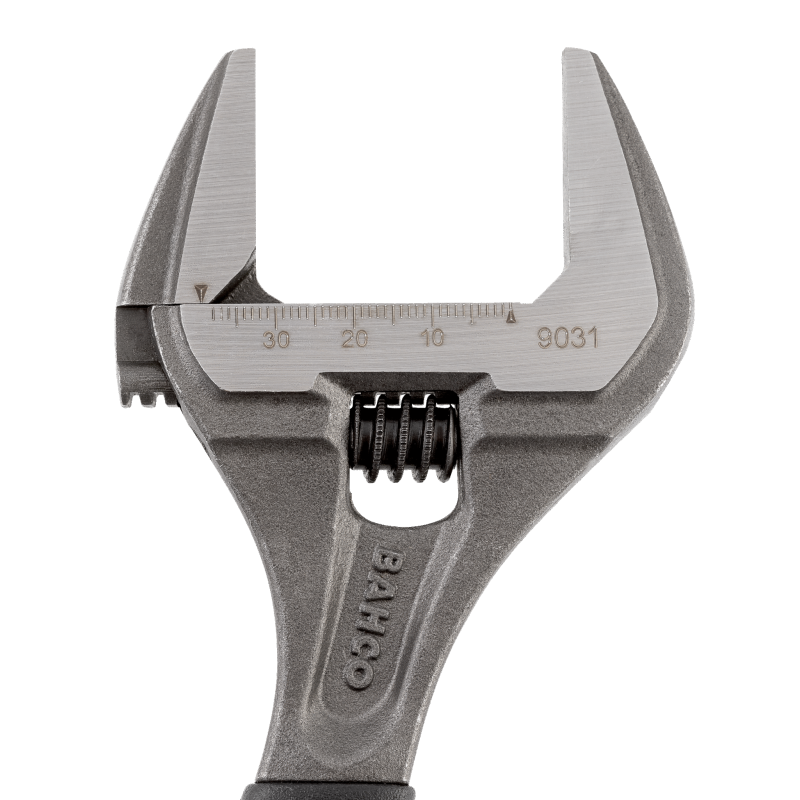 Llave ajustable Bahco Serie 90 Pavonada