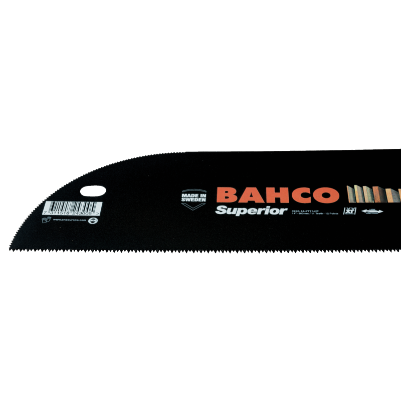 Serrucho de ranurar Bahco 3240