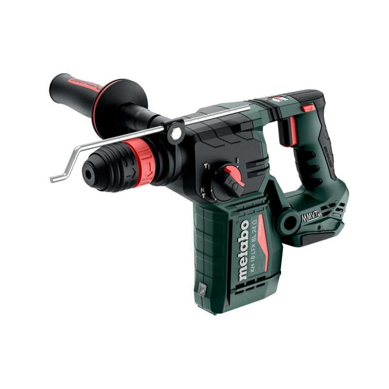 Martillo combinado de Batería Metabo KH 18 LTX BL 24 Q