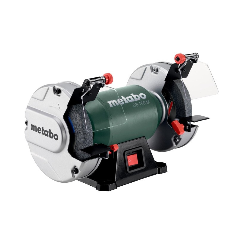 Esmeriladora doble Metabo Ds 150 M