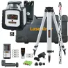 Láser de rotación Cubus 210S Set + tripode, receptor y mira