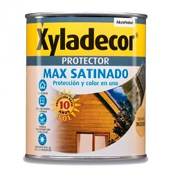 Xyladecor Protector Max Satinado para madera