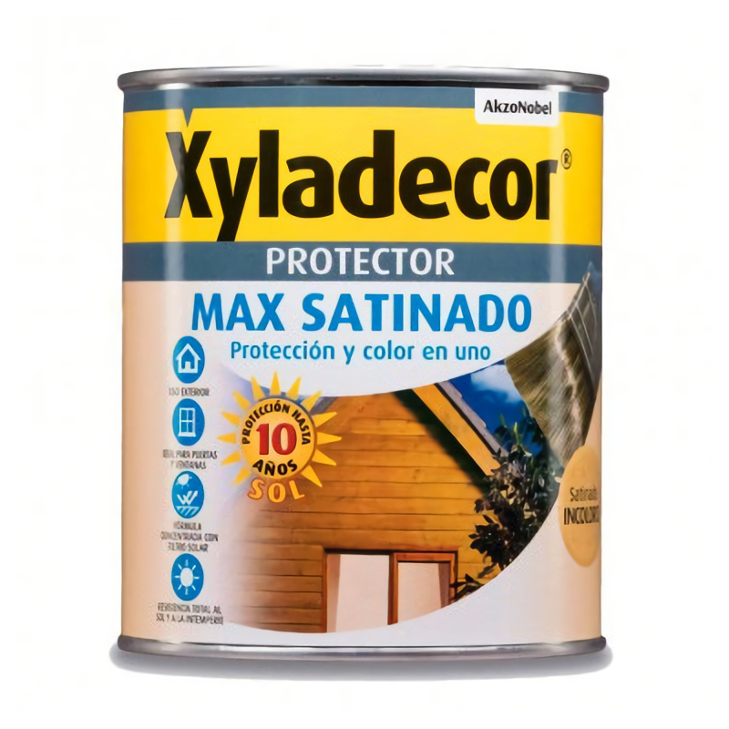Xyladecor Protector Max Satinado para madera