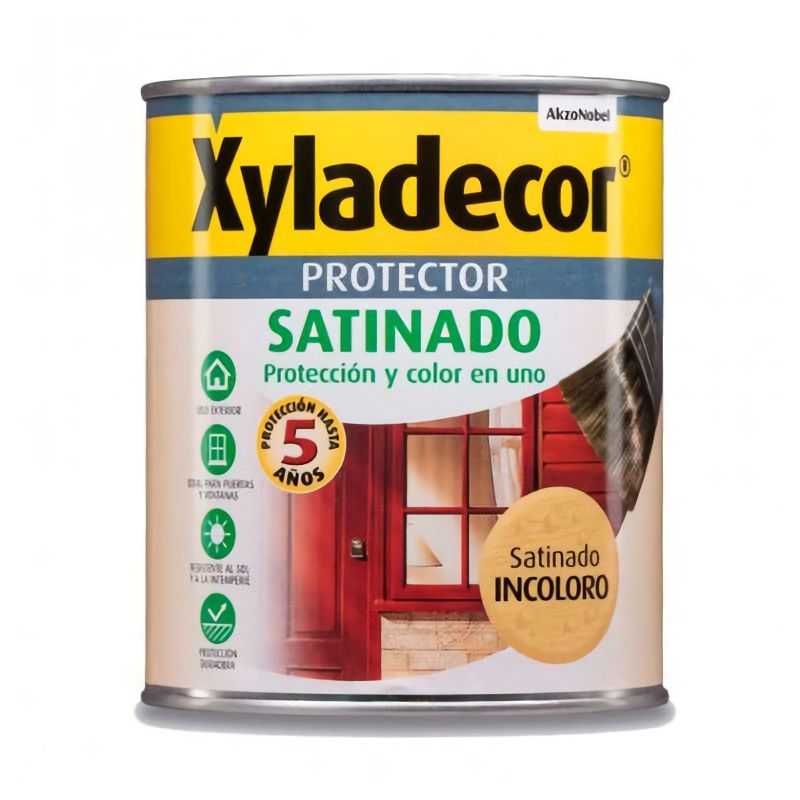 Xyladecor Protector Satinado para madera