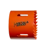 Corona bimetal de corte Sandflex de Bahco