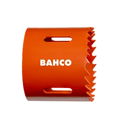 Corona bimetal de corte Sandflex de Bahco