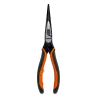 Alicates de boca semirredonda Bahco 2430G