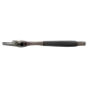 Llave ajustable de boca delgada