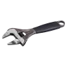 Llave ajustable de boca delgada