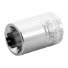 Llave de vaso 3/8'' Torx hembra de Bahco