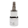 Vaso con punta Torx 1/2'' de Irimo