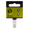Adaptador hembra 1/4'' para llaves de vaso