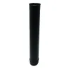 Tubo recto vitrificado para chimenea de simple pared TVNM Bofill