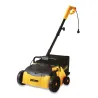 Barredora/Peinadora eléctrica Garland Roll&Comb 302E-V19