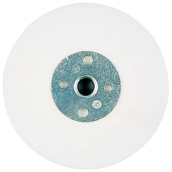 Plato de apoyo para discos abrasivos de fibra Metabo