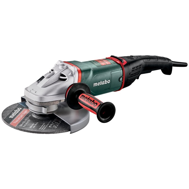 Amoladora angular Metabo WEPBA 26-230 MVT Quick