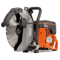 Cortadora de disco K770 SmartGuard de Husqvarna + 1 Disco diamante para hormigón