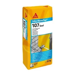 Sika Monotop 107 Seal mortero impermeabilizante