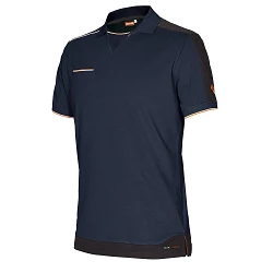 Polo stretch Extreme 8825NB de Issaline