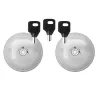 Conjunto de 2 cerraduras para furgonetas UFO3 Smart Duo