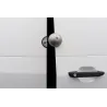 Conjunto de 2 cerraduras para furgonetas UFO2