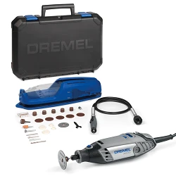 Multiherramienta Dremel 3000 con 25 accesorios