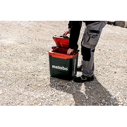 Nevera portátil de batería Metabo KB 18 BL