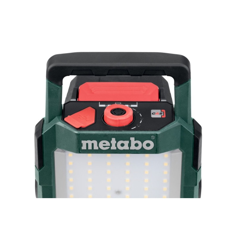 Proyector para obras BSA 18 LED 4000 Metabo