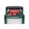 Proyector para obras BSA 18 LED 4000 Metabo