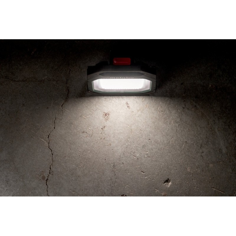 Proyector para obras BSA 18 LED 10000 Metabo