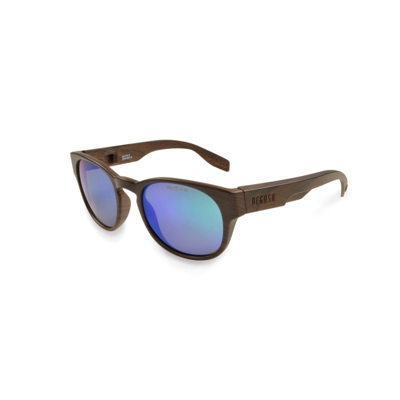 Gafas de sol Fever de Pegaso con montura color madera