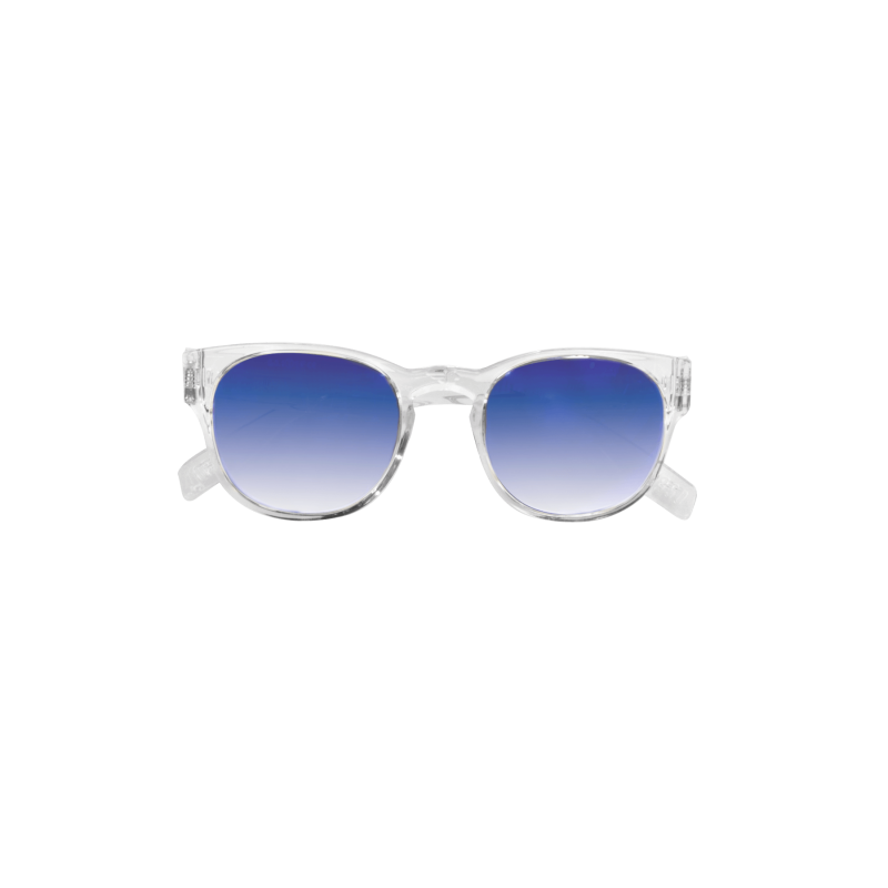 Gafas de sol Fever de Pegaso con montura transparente