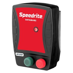 Pastor para cercas Speedrite M1200