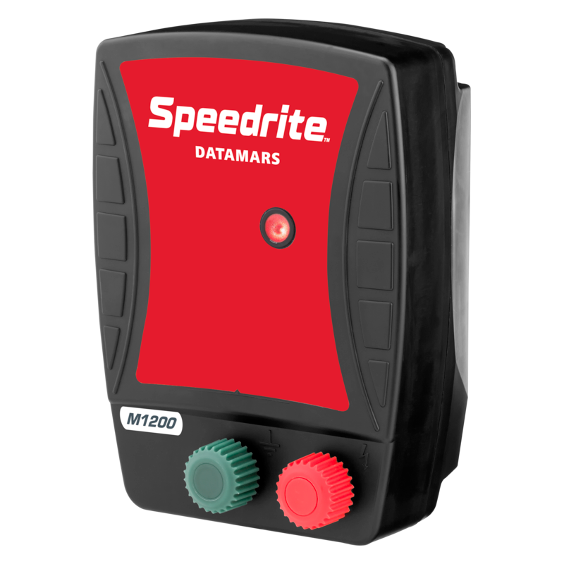 Pastor para cercas Speedrite M1200