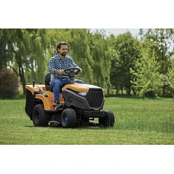 Tractor Cortacésped eléctrico Stiga Estate 584e