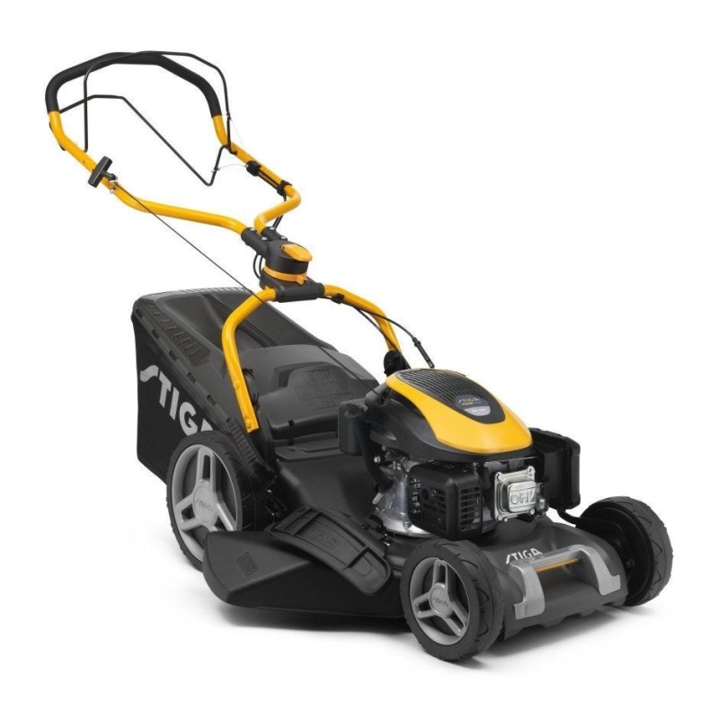 Cortacésped de gasolina autopropulsado Stiga Combi 753 S
