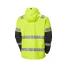 Chaqueta de agua de Alta Visibilidad Alina 2.0 de Helly Hansen