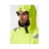 Chaqueta de agua de Alta Visibilidad Alina 2.0 de Helly Hansen