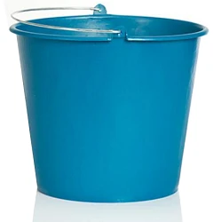 Cubo de agua de goma 12 litros