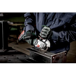 Amoladora angular de batería WPB 18 LT BL 11-125 Quick de Metabo