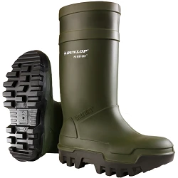 Bota Dunlop Thermo S4