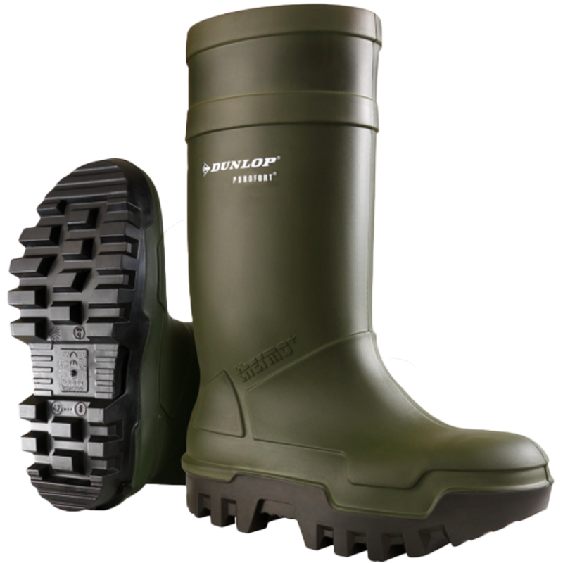 Dunlop Thermo S4. Comprar botas de seguridad.