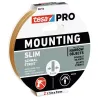 Cinta adhesiva blanca de doble cara Mounting PRO Slim