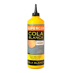 Cola blanca Supergen