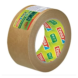 Cinta adhesiva de papel Tesapack Paper Standard ecoLogo