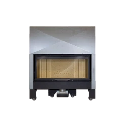 Chimenea monobloque Itaca ECO 120 de Lacunza