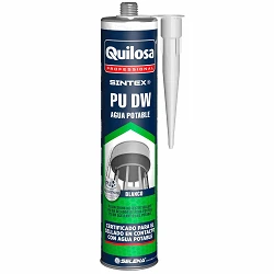 Silicona Sintex PU DW Agua Potable de Quilosa