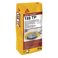 Sika Fastfix-138 TP Mortero...